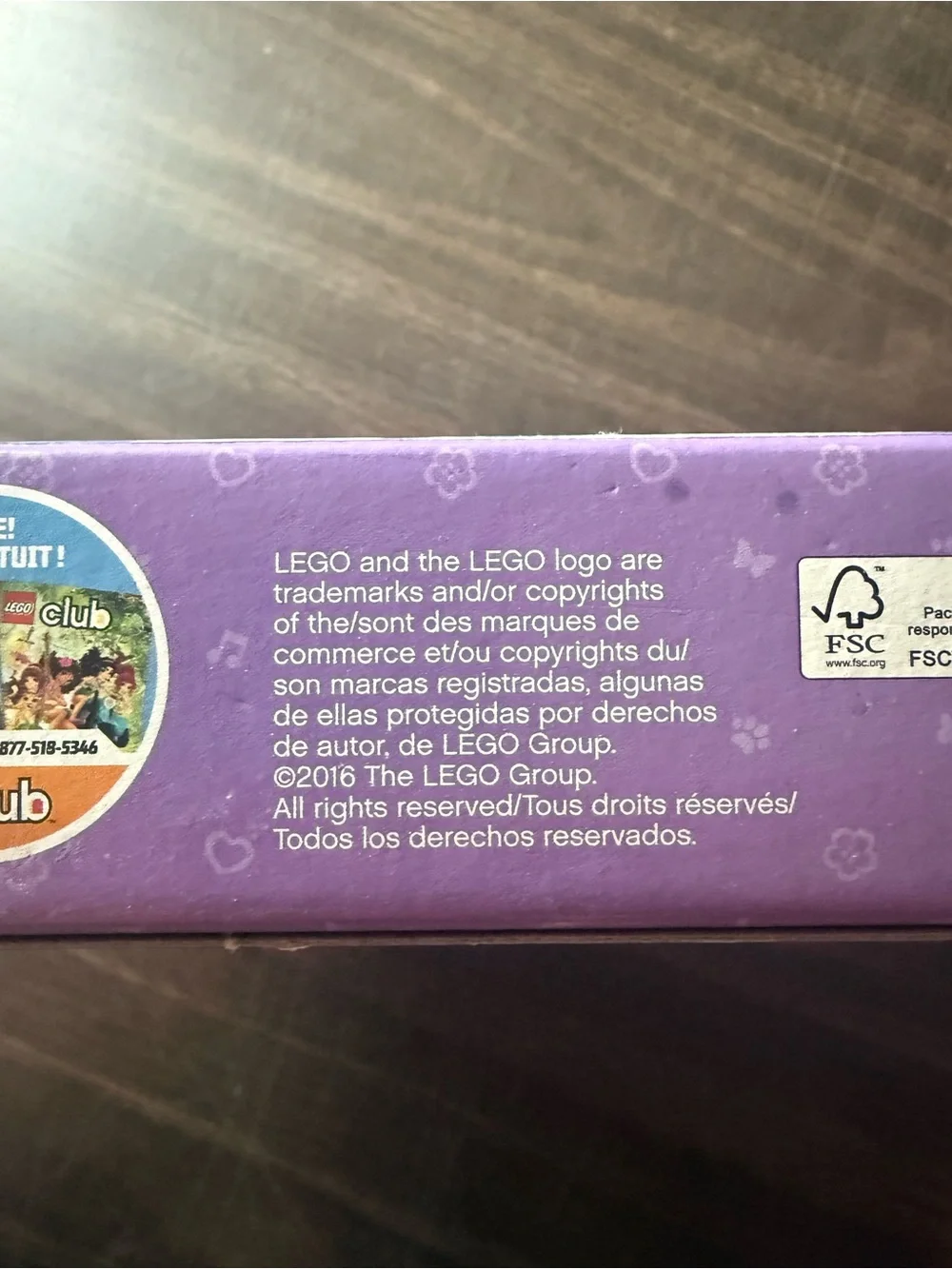 New Lego Friends 320pc Adventure Camp Raft #41121 Olivia Andrea NIB Sealed